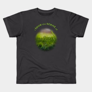 Green life Kids T-Shirt